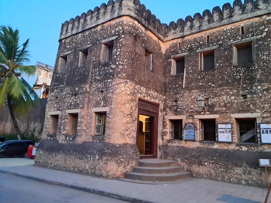 Antiguo Fuerte de Stone Town, Old Fort Antiguo Fuerte de Stone Town, Old Fort