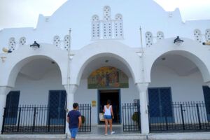 Catedral Ortodoxa, Fira