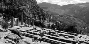 Cómo visitar la antigua ciudad de Delfos, Grecia