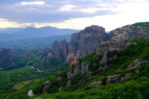 Monasterios de Meteora, cómo ir y qué ver. Grecia