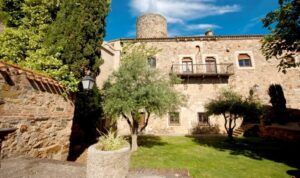 El Palacio de Pedro Carvajal -- FUENTE: TURISMO EXTREMADURA -- 