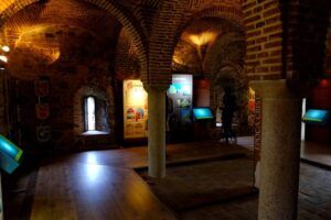 Centro de interpretación de la Torre del Bujaco