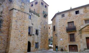 El Palacio de los Golfines