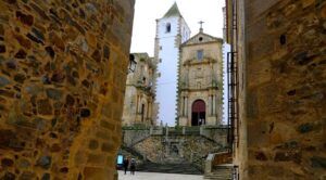 Cáceres capital, qué ver y hacer en un día