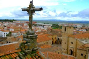 Cáceres capital, qué ver y hacer en un día