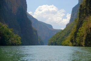 Cañón del Sumidero, Chiapas. Qué ver,  cómo visitarlo, excursiones y guía