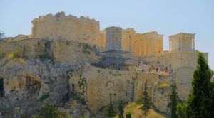 La Acrópolis de Atenas. Qué ver, información y consejos para la visita