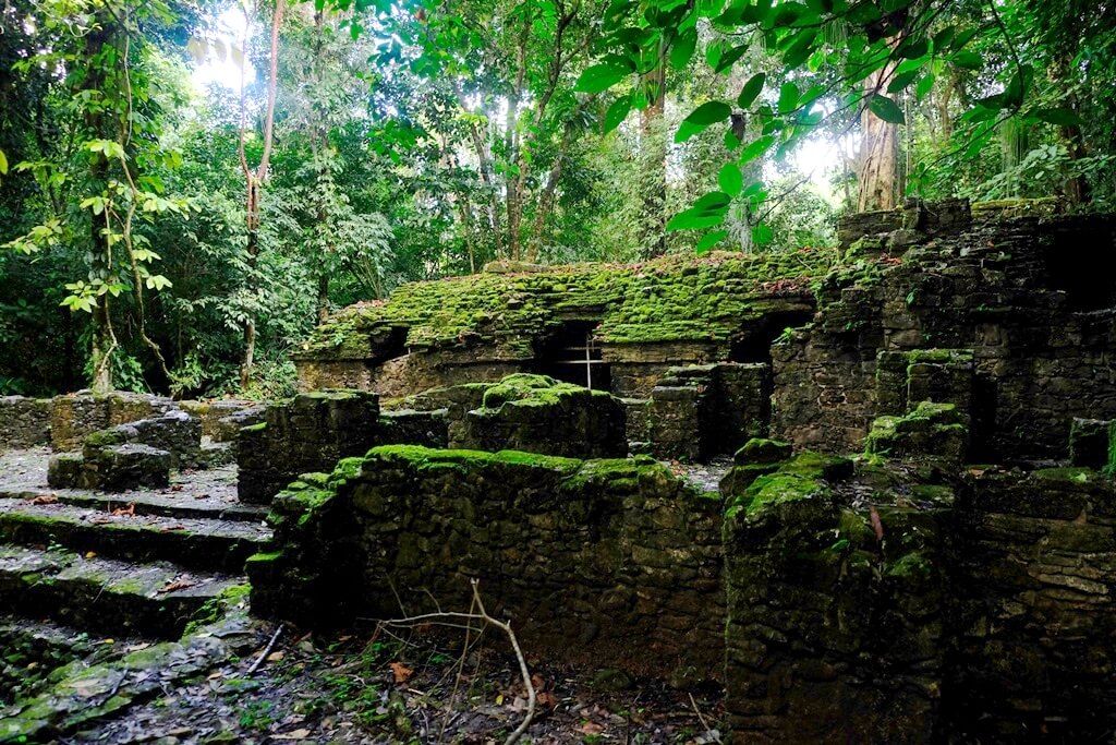 Qué ver y cómo visitar la Zona Arqueológica de Palenque