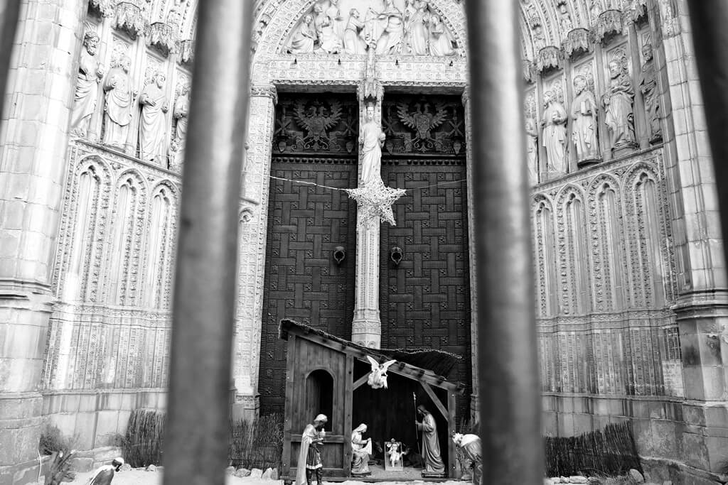 Catedral Primada de Santa María o Catedral de Toledo
