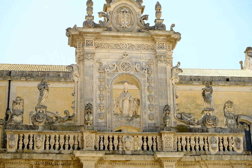 Duomo o Catedral de Lecce