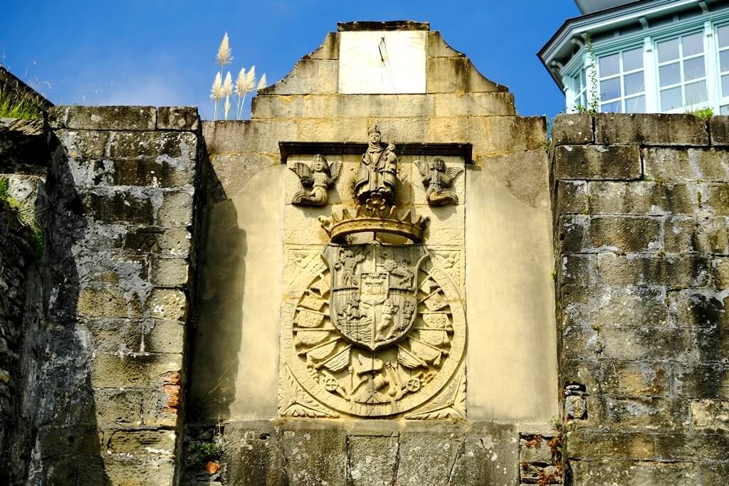 Puerta de Santa Marí