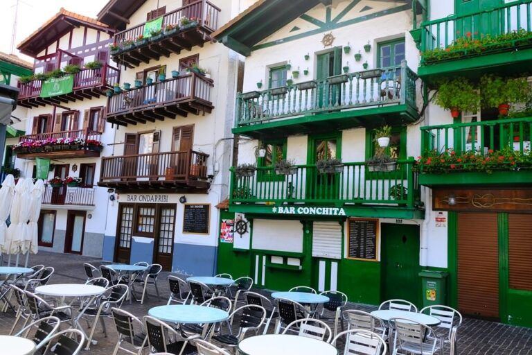 Hondarribia. Los imprescindibles qué ver en 1 día y donde comer