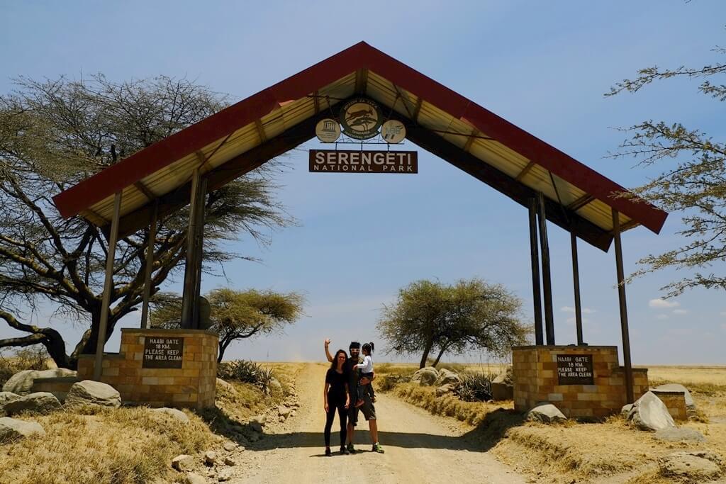 Parque Nacional del Serengeti, la gran aventura de Tanzania