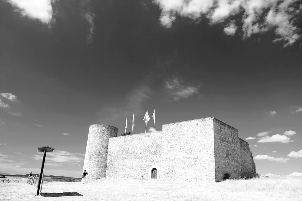 El Castillo de Medinaceli