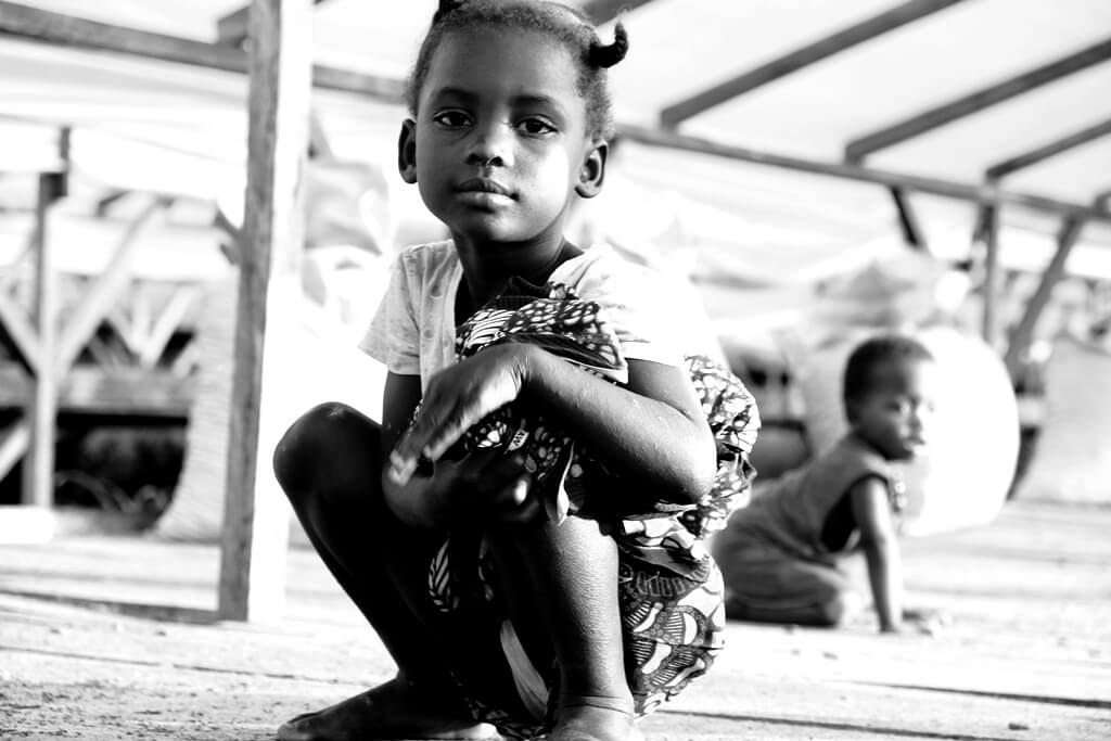 Los habitantes de Santo Tomé y Príncipe, su mejor legado