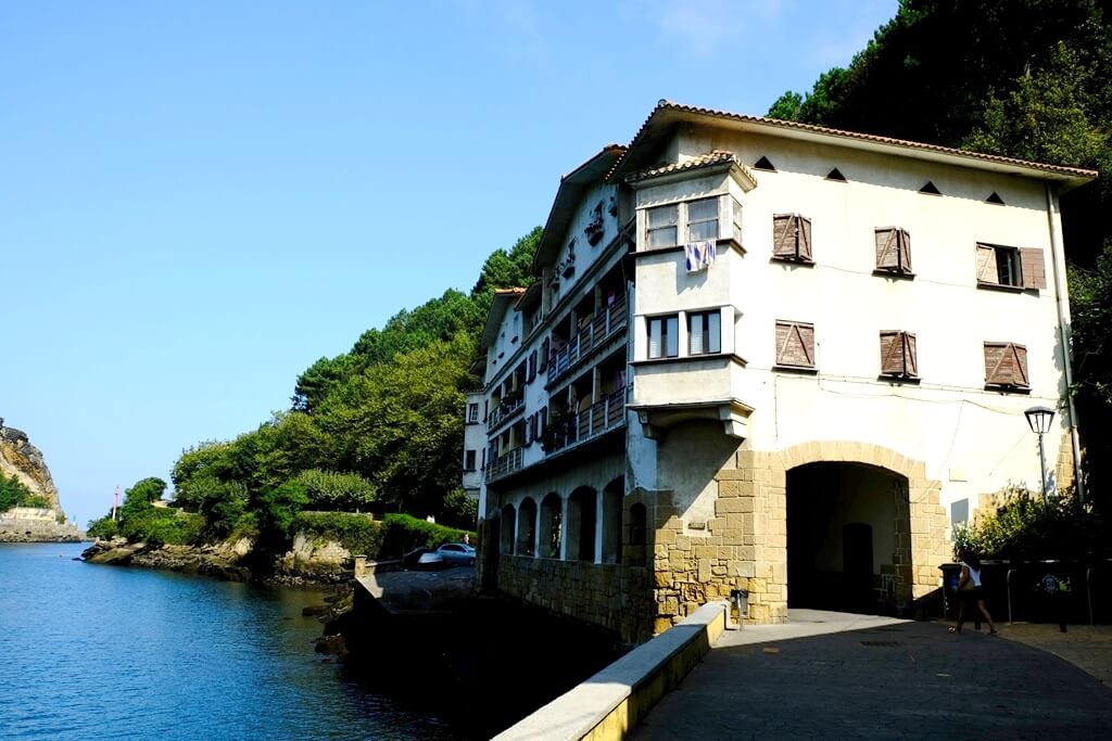 Pasaia Donibane, qué ver en este bello pueblo marinero de la costa vasca