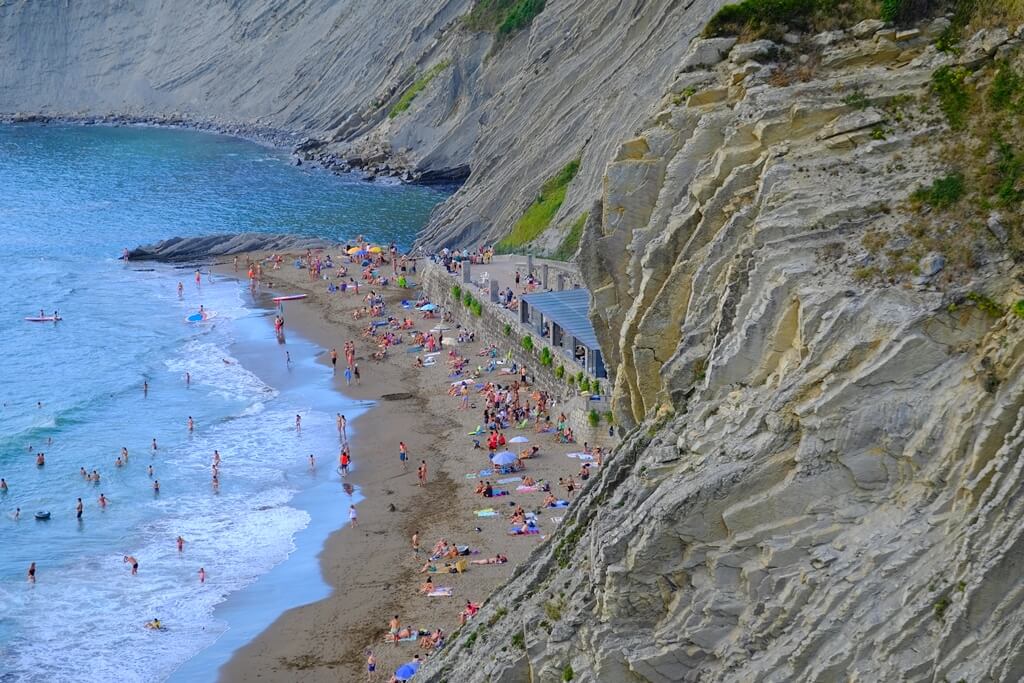 Zumaya Recorremos La Costa Del Flysch En El Pa s Vasco