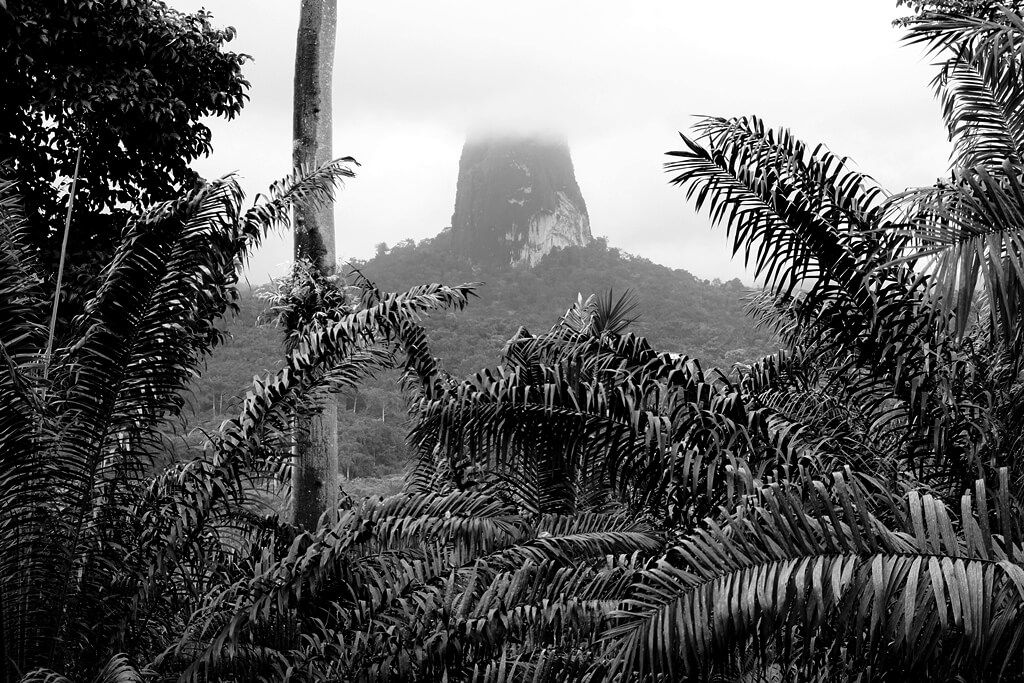 Cao Grande, el símbolo de Santo Tomé y Príncipe