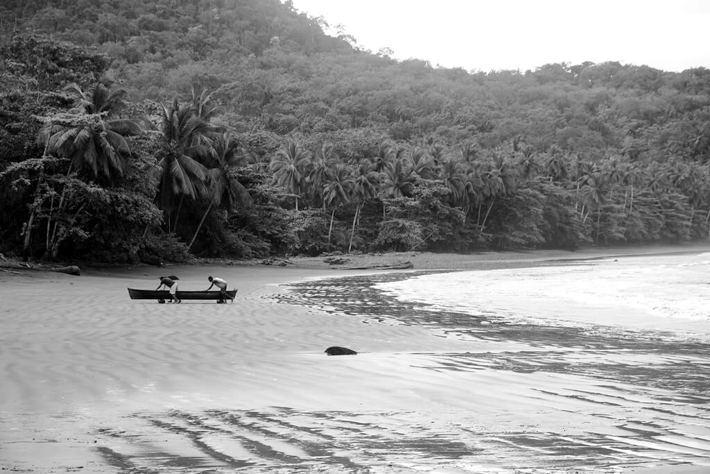 Praia Micondo, Santo Tomé y Príncipe