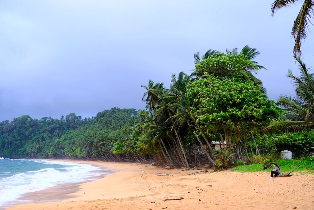 Sur de Santo Tomé y la Isla de Rolas. Imprescindibles qué ver