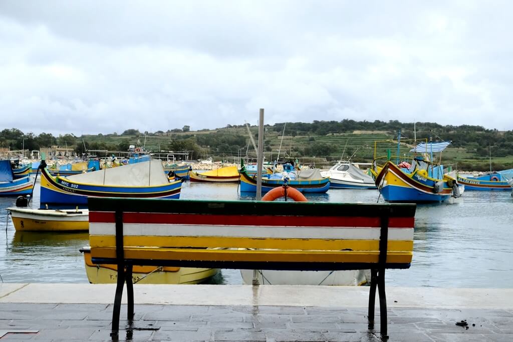 Marsaxlokk, exploramos el pintoresco pueblo pesquero de Malta