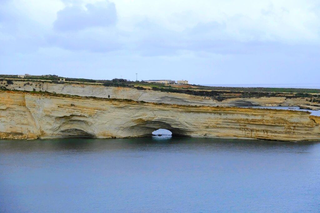 St. Peter´s Pool, un lugar privilegiado de la costa maltesa