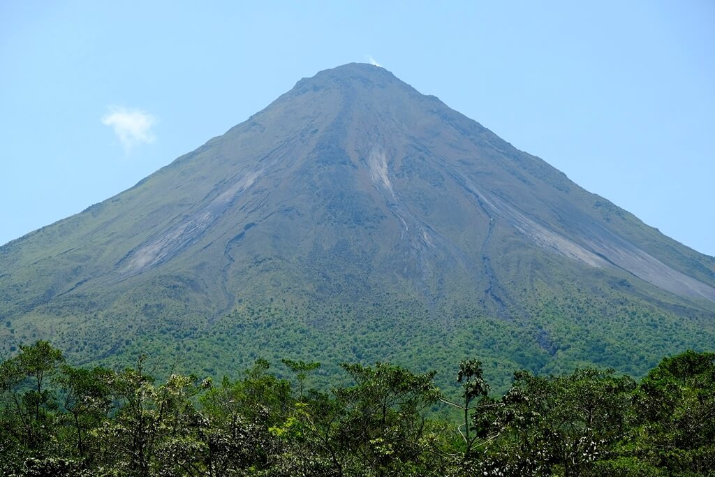 Mirador del Volcán Arenal, Costa Rica