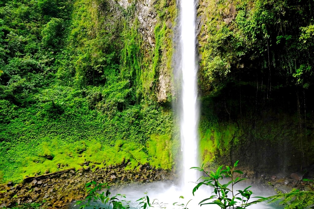 Catarata del Rio Fortuna, Costa Rica