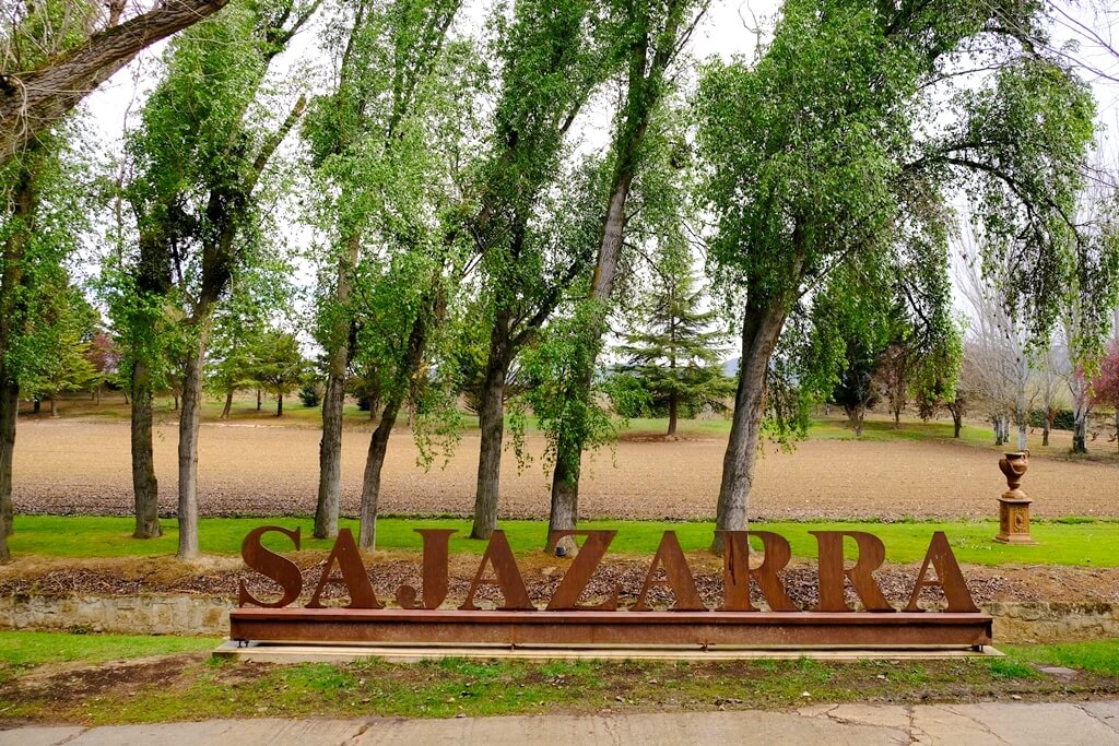 Sagarraza, una parada imprescindible en La Rioja
