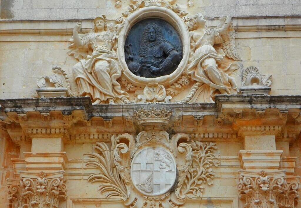 Palacio Vilhena, Mdina, Malta