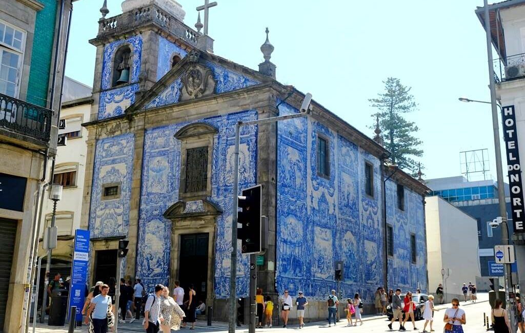 Capilla de las Almas o Iglesia de Santa Catarina