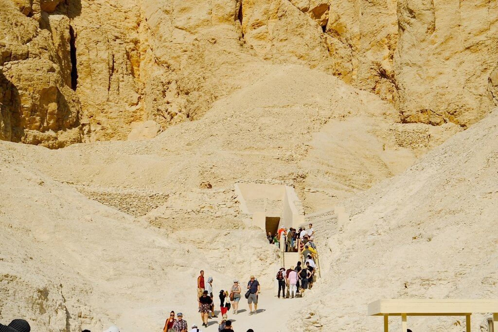 Valle de los Reyes Valle de los Reyes