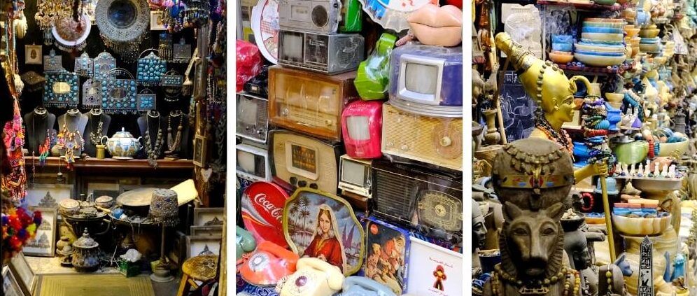 Old Souk o Zoco de Luxor Old Souk o Zoco de Luxor