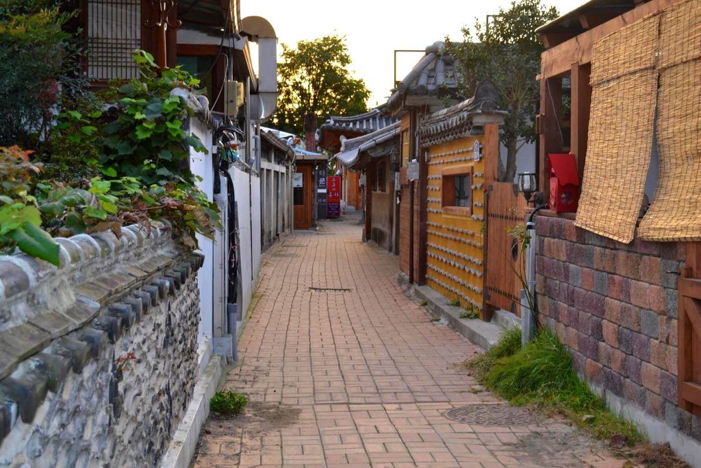 Jeonju Hanok Village, un imprescindible qué ver Jeonju Hanok Village, Corea del Sur