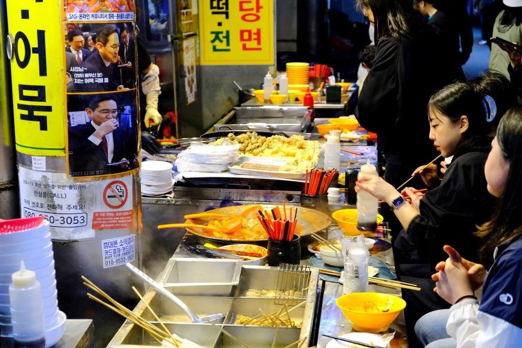 Nambu Market, Jeonju Nambu Market, Jeonju