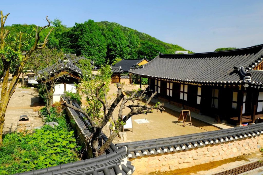 Jeonju Hyanggyo, Jeonju, Corea del Sur Jeonju Hyanggyo, Jeonju, Corea del Sur