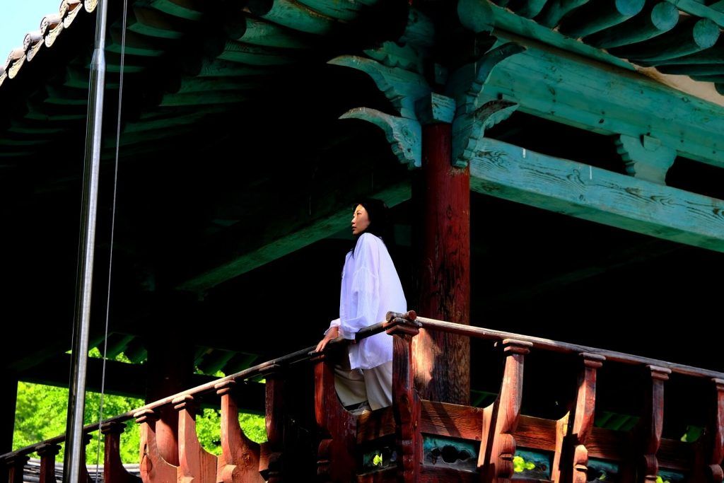 Jeonju Hyanggyo, Jeonju, Corea del Sur Jeonju Hyanggyo, Jeonju, Corea del Sur