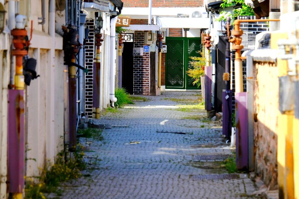 Jeonju Hanok Village, un imprescindible qué ver Jeonju Hanok Village, Corea del Sur