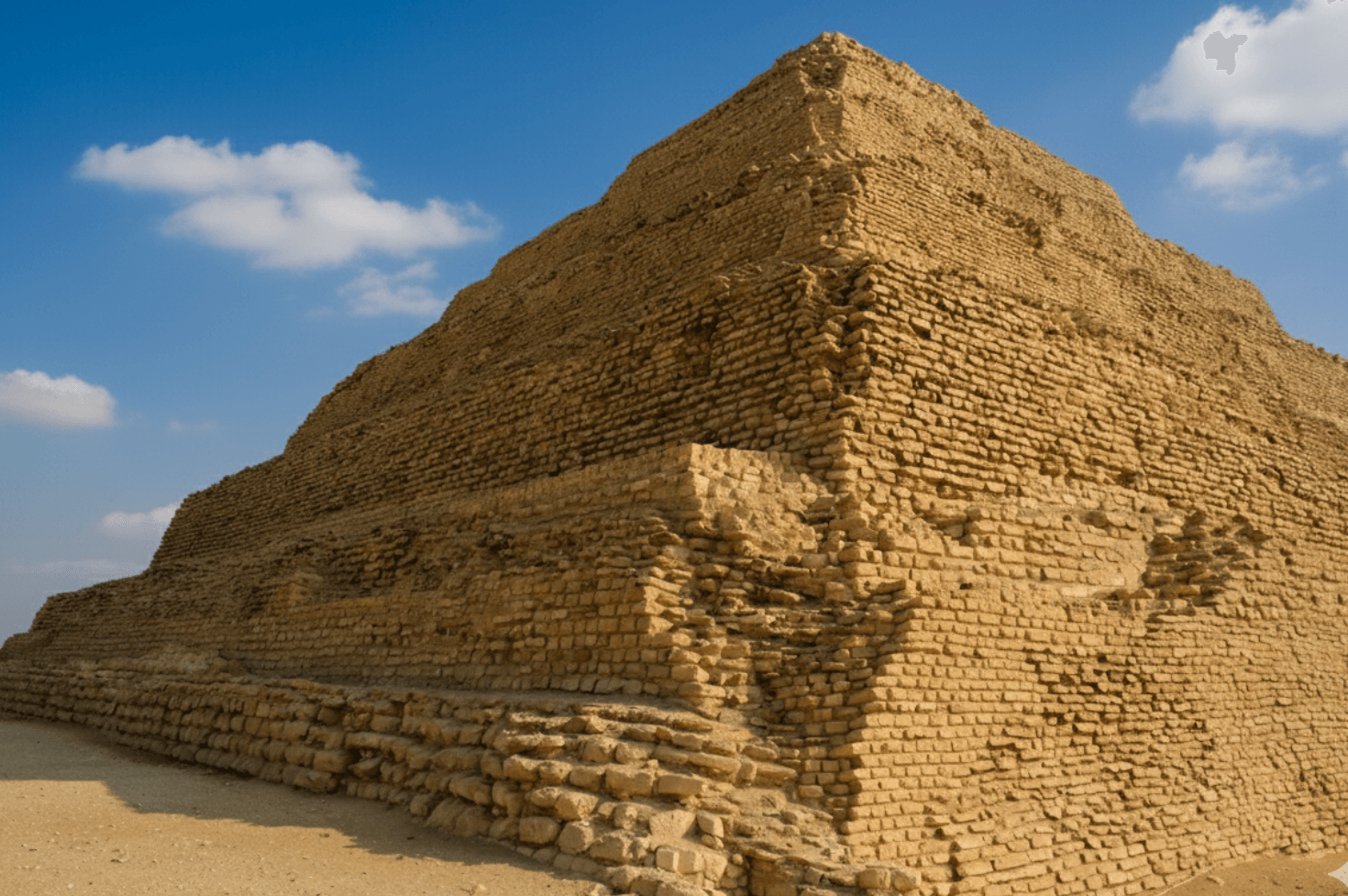 Saqqara y la Pirámide Escalonada de Zoser: imprescindibles qué ver en