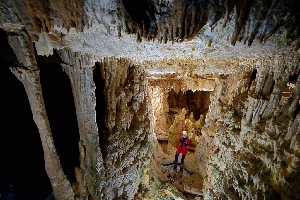 Cueva de los Franceses, Montaña Palentina