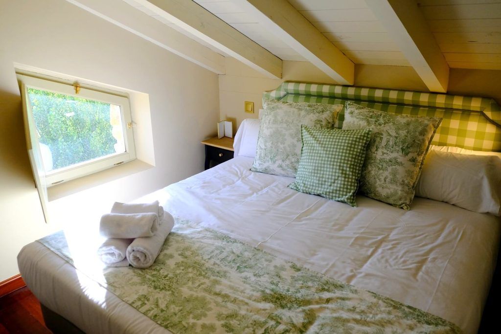 Maison Barón de la Galleta, en Quintanilla de las Torres