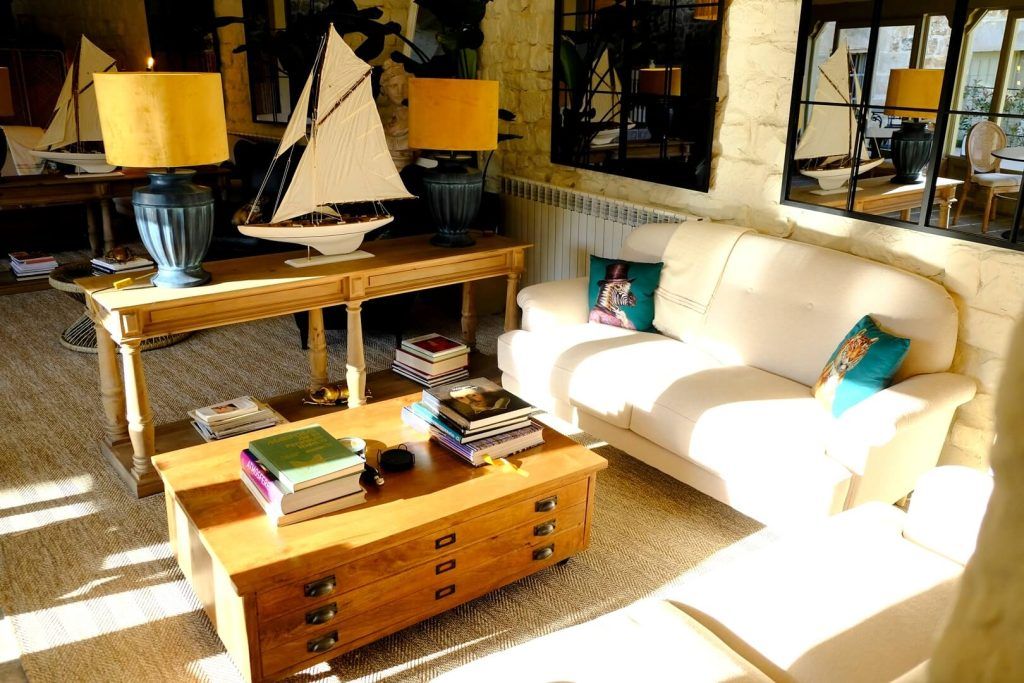 Maison Barón de la Galleta, en Quintanilla de las Torres