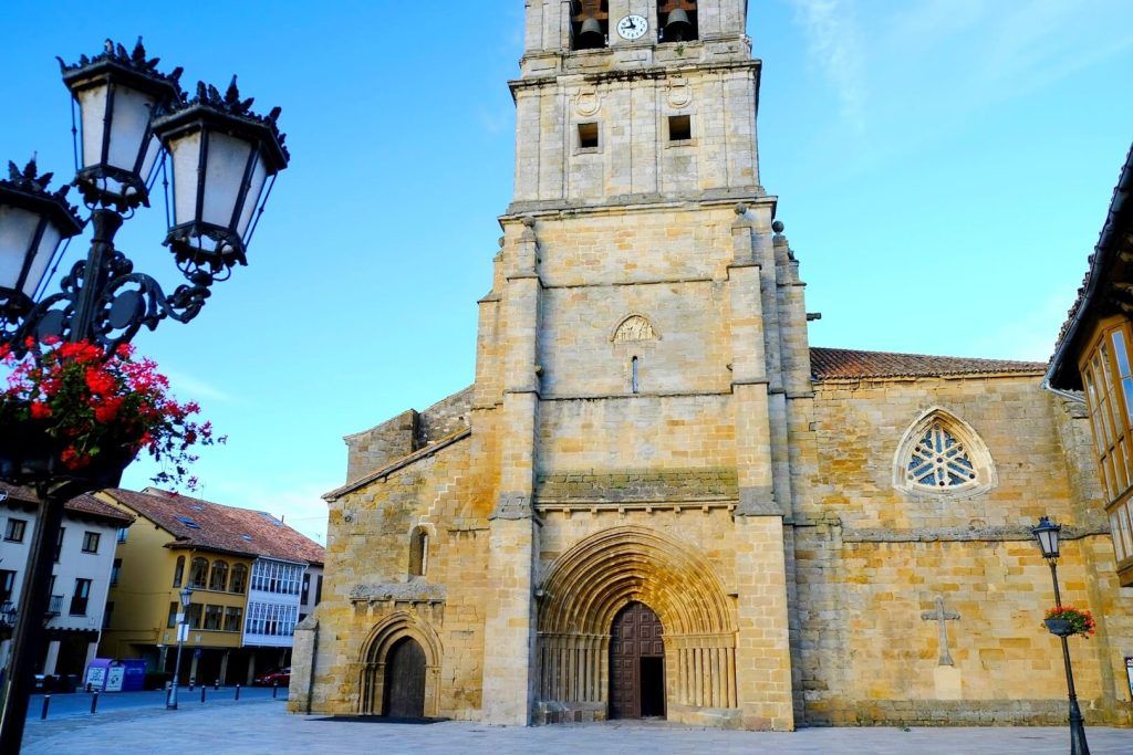 Colegiata de San Miguel