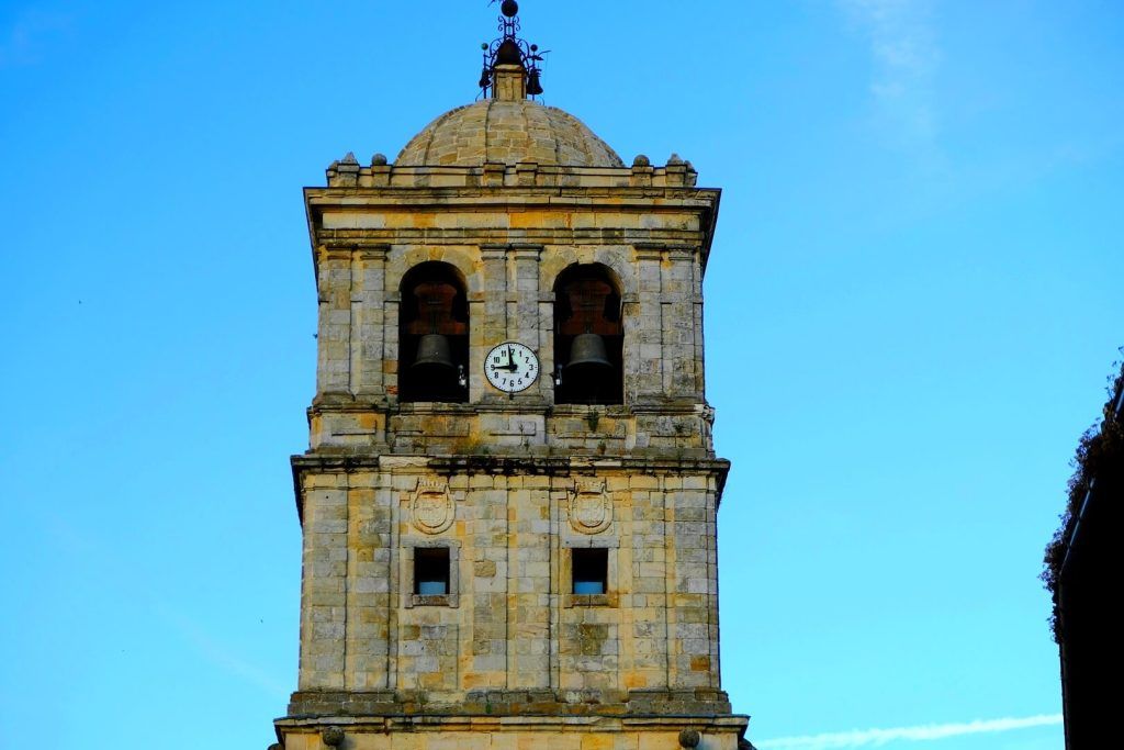 Colegiata de San Miguel