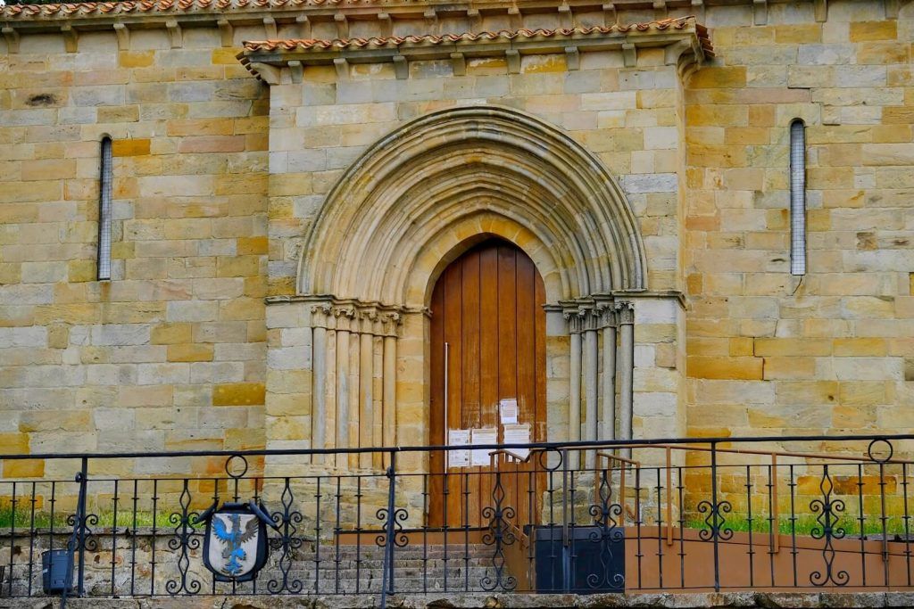 Santa Cecilia de Aguilar de Campoo