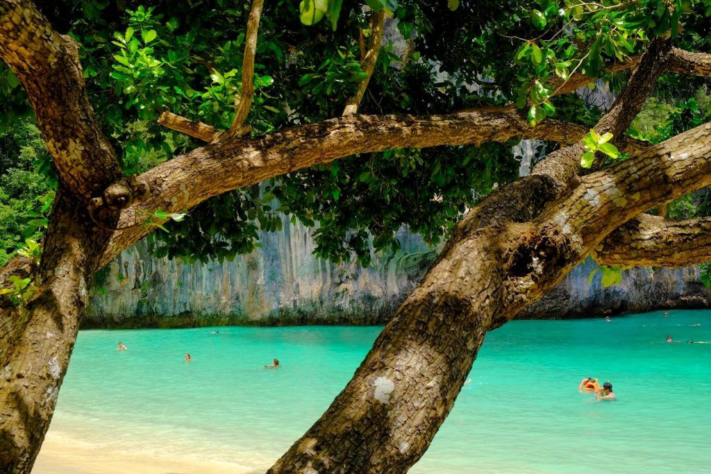 Koh Hong Island, imprescindible en Krabi