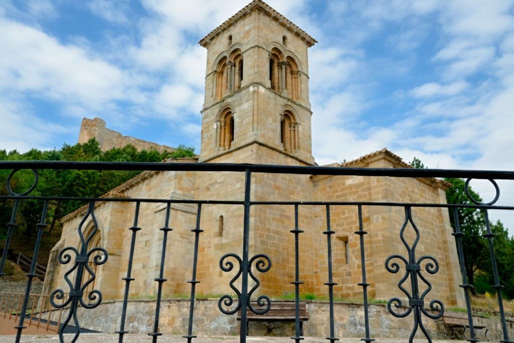 Santa Cecilia de Aguilar de Campoo