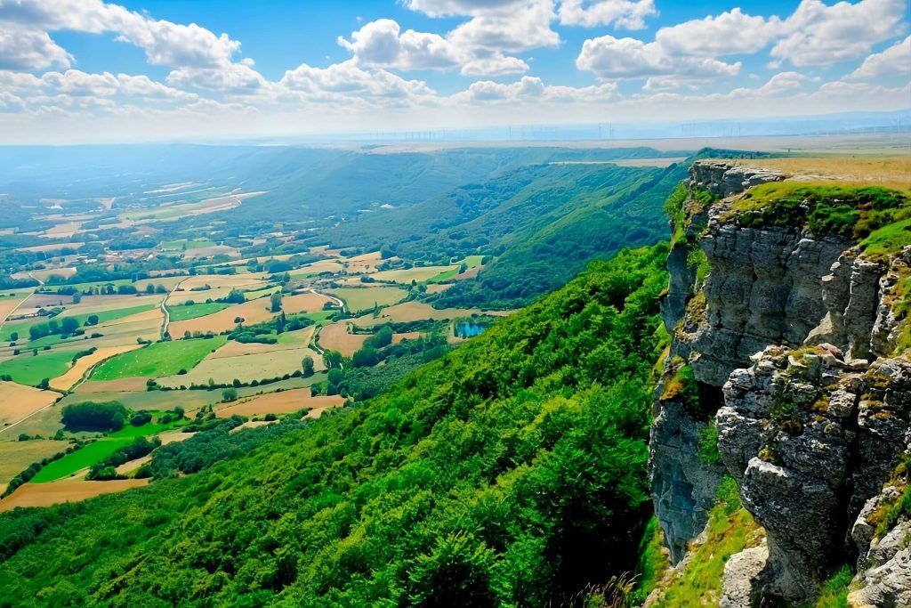 Aguilar de Campoo y la Montaña Palentina: historia, naturaleza y arte