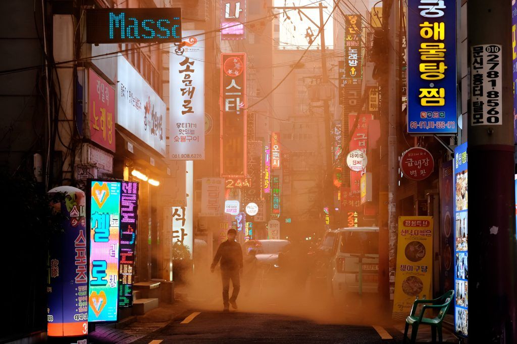 Qué ver en Busan: imprescindibles en Corea del Sur