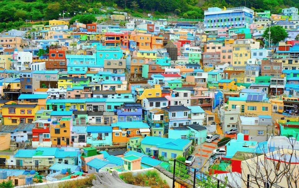 Qué ver en Busan: imprescindibles en Corea del Sur